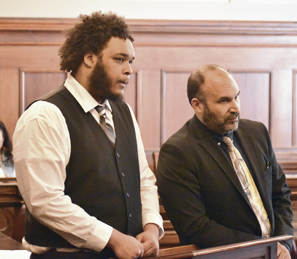 Warren man sentenced to 9 months in prison for abuse of autistic teen ...